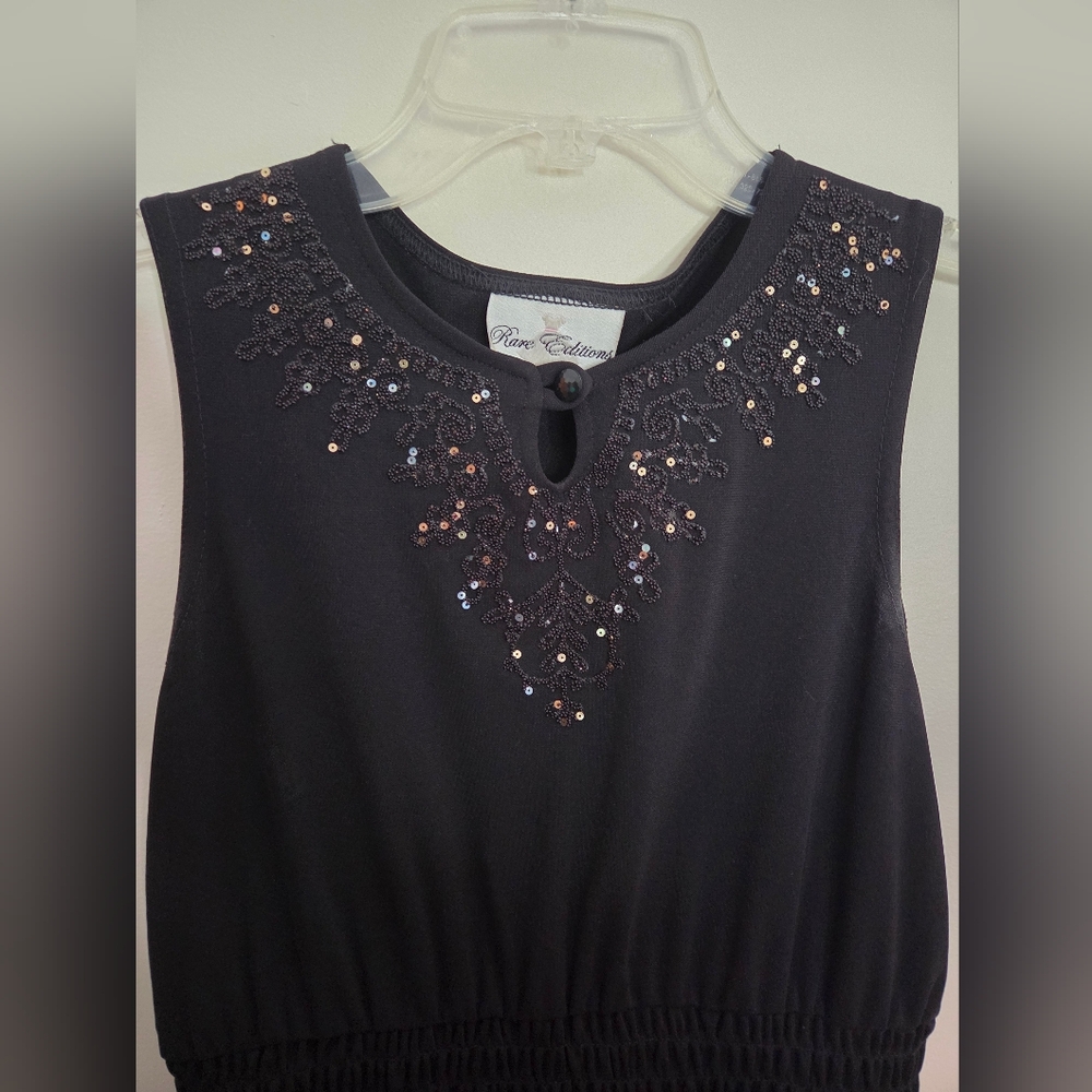 Rare Editions Juniors Dress 14